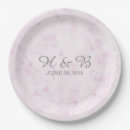 Search for pink marble plates Minimalist
