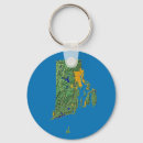 Search for rhode island state key rings Usa