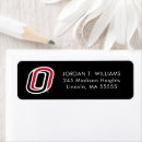 Search for licensed return address labels College