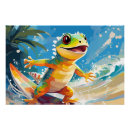 Search for riding wave posters Tropical