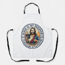 Search for global aprons Christianity