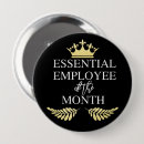 Search for employee of the month badges Funny