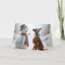 Search for irish setter christmas cards Pet