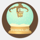 Search for snow falling stickers Blue