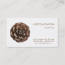 Search for cone business cards Brown