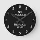 Search for with fives clocks Drinking