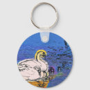 Search for swan key rings Water