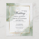 Search for ethereal wedding invitations Modern