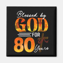 Search for for 80th birthday magnets Friends