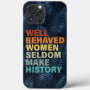 Search for gender equality iphone cases Women empowerment