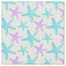 Search for purple and teal fabric Blue