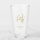 Search for 40th birthday tumblers Elegant