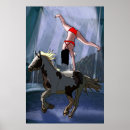 Search for large horse posters Rider