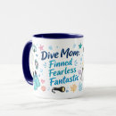 Search for scuba divers mugs Fish