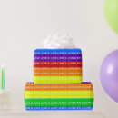 Search for lgbtq wrapping paper Lesbian