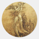 Search for mermaid paintings stickers Mermaids