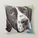 Search for black pointer Watercolor