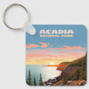 Search for harbour key rings Acadia national park
