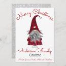 Search for funny gnome merry christmas cards Santa