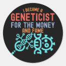 Search for genetics stickers Genetic counsellor