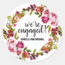 Search for announce stickers Floral