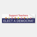 Search for educators bumper stickers Students