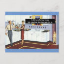 Search for sarcastic jokes postcards Vintage