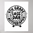 Search for autograph posters High school