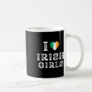 Search for celtic heart mugs Clover