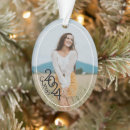 Search for graduation oval christmas tree decorations High school