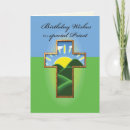 Search for priest birthday cards Religious