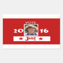 Search for school election stickers Republican