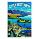 Search for queenstown posters New zealand