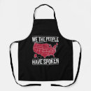 Search for map aprons America