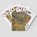 Search for tiger playing cards Vintage