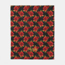 Search for gothic blankets Red