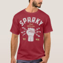 Search for sparky electrician tshirts Dad