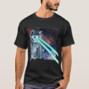 Search for cat laser eyes tshirts Space