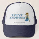 Search for android hats Robot