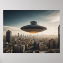 Search for alien invasion posters Sky