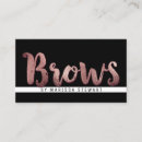 Search for waxing business cards Pink