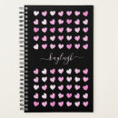Search for valentine planners Hearts