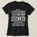 Search for electro tshirts Bike
