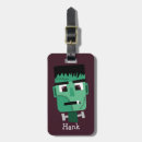 Search for halloween luggage tags Cute