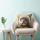 Search for wildlife cushions Forest animals
