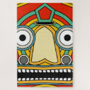 Search for indian warriors puzzles Tribal