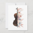 Search for violin flower cards Flowers