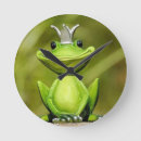 Search for frog with crown posters Animal
