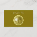 Search for continent business cards Global
