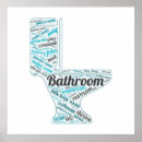 Search for bathroom art Restroom